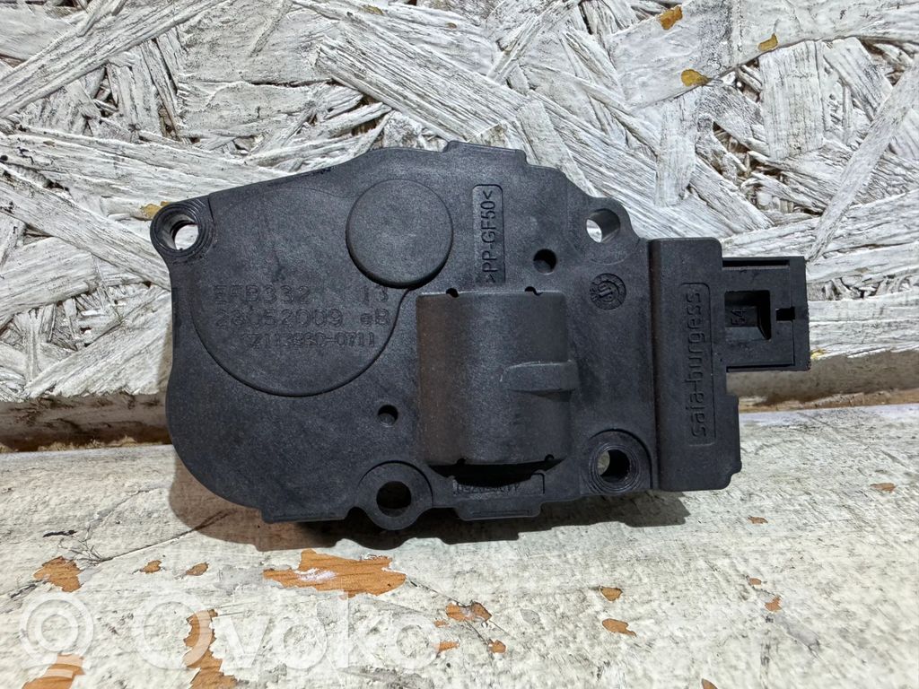 BMW 3 E90 E91 Air flap motor/actuator 