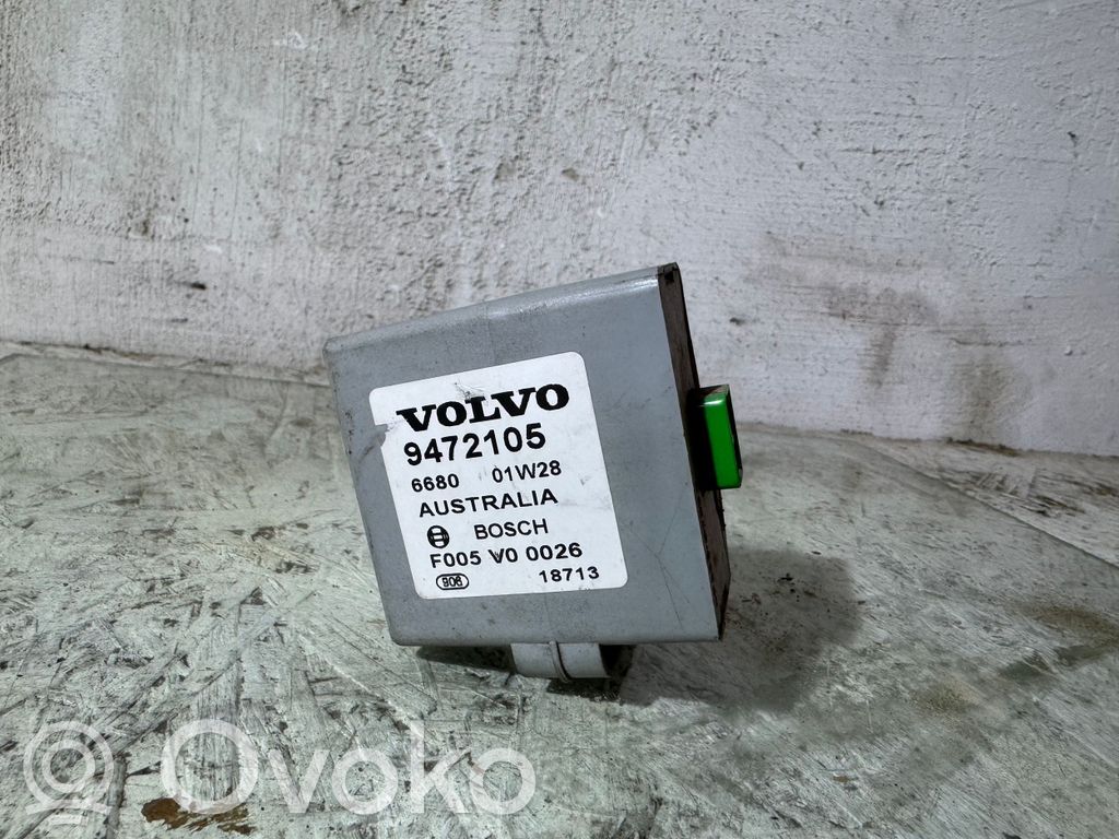 Volvo S60 Alarm control unit/module 