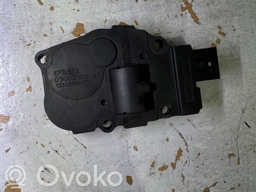 BMW 1 E81 E87 Motor/actuator clapetă aer 