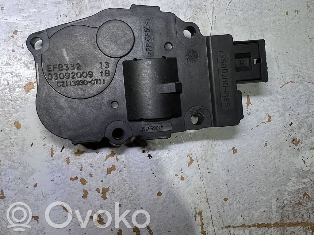 BMW 1 E81 E87 Motor/actuator clapetă aer 
