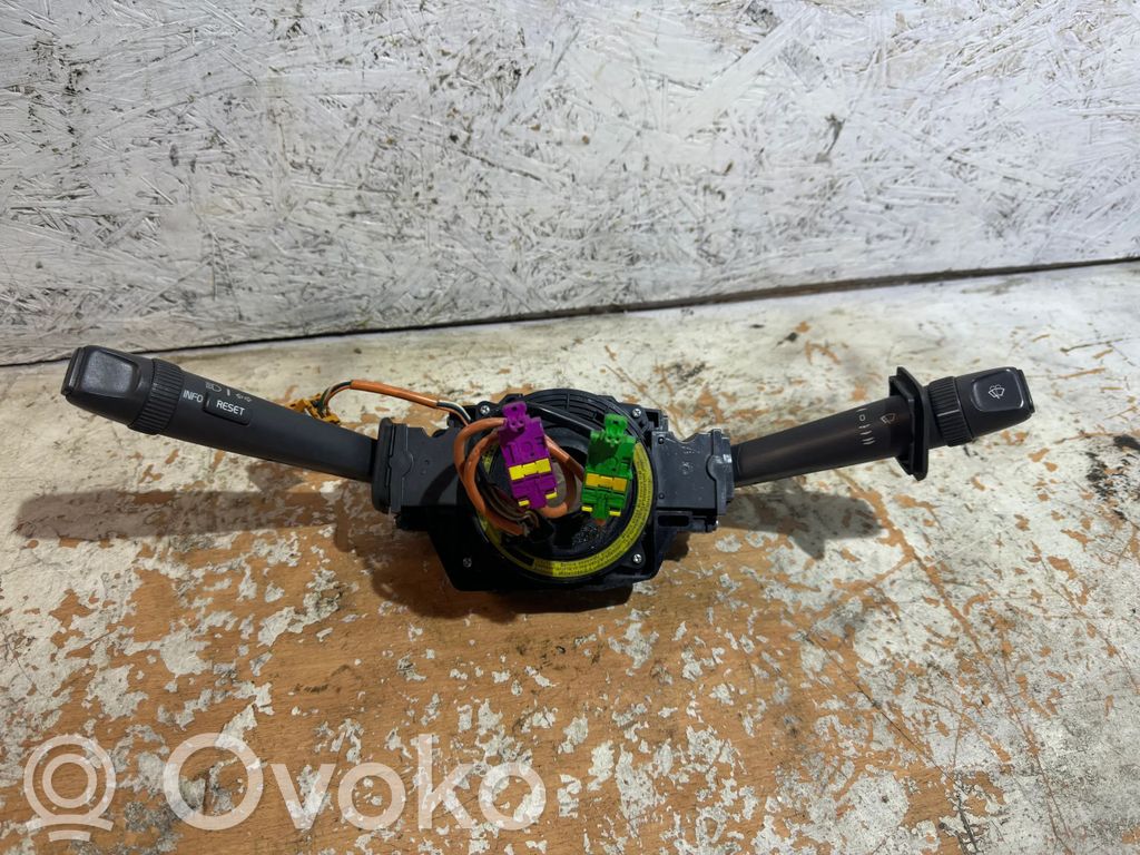 Volvo S60 Wiper turn signal indicator stalk/switch 