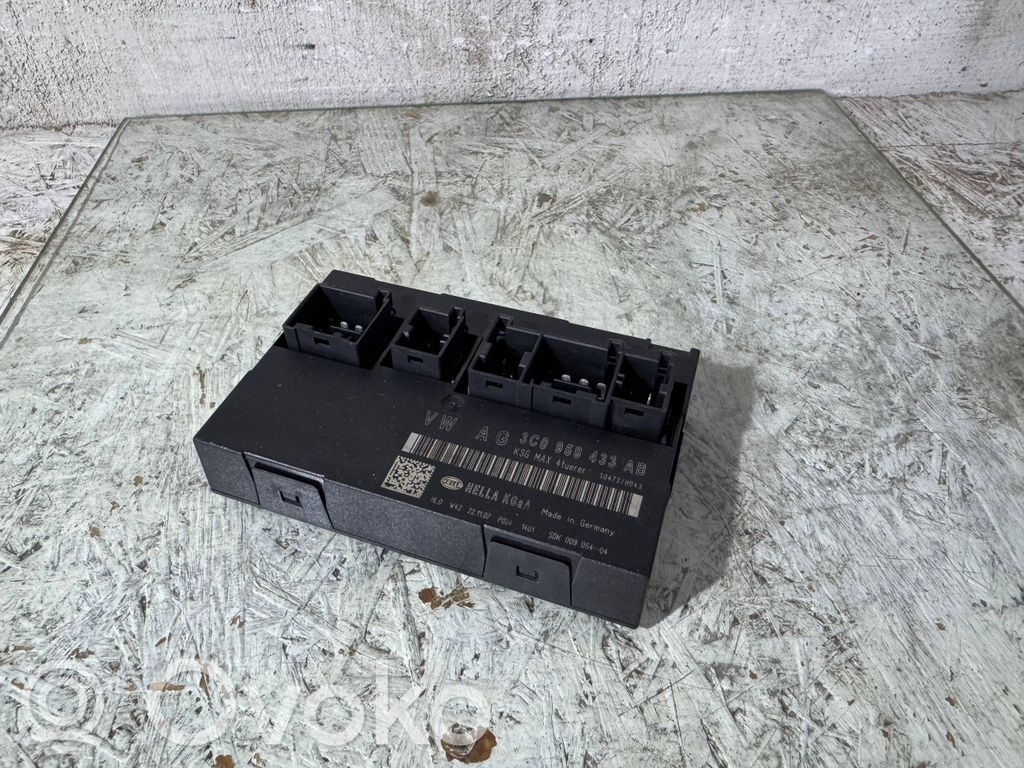 Volkswagen PASSAT B6 Module confort 