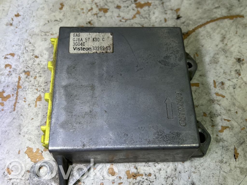 Mazda 6 Airbag control unit/module 