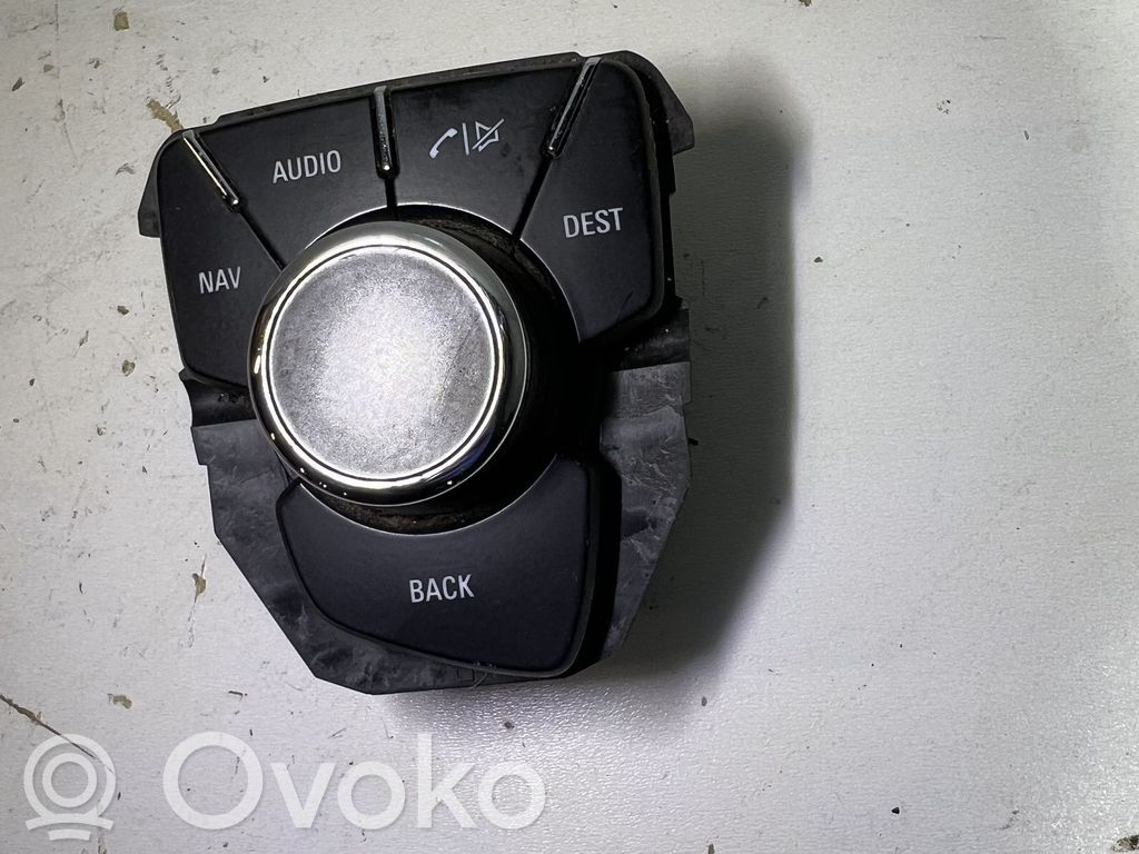Opel Insignia A Head unit multimedia control 