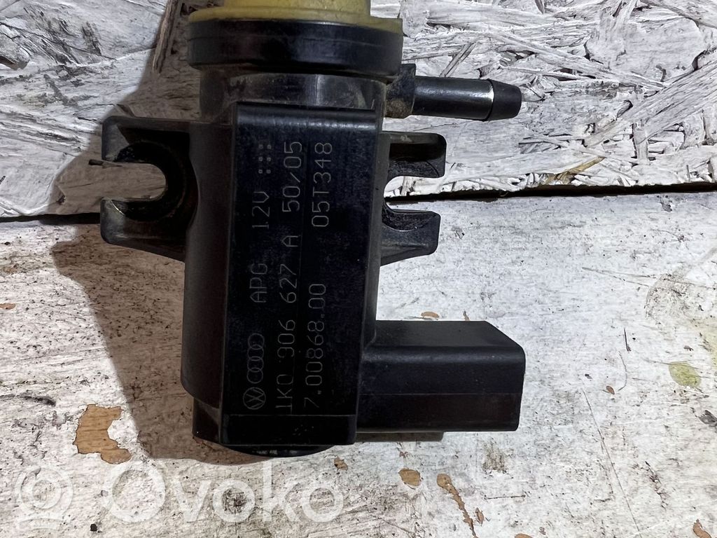 Volkswagen PASSAT B6 Electroválvula del turbo 