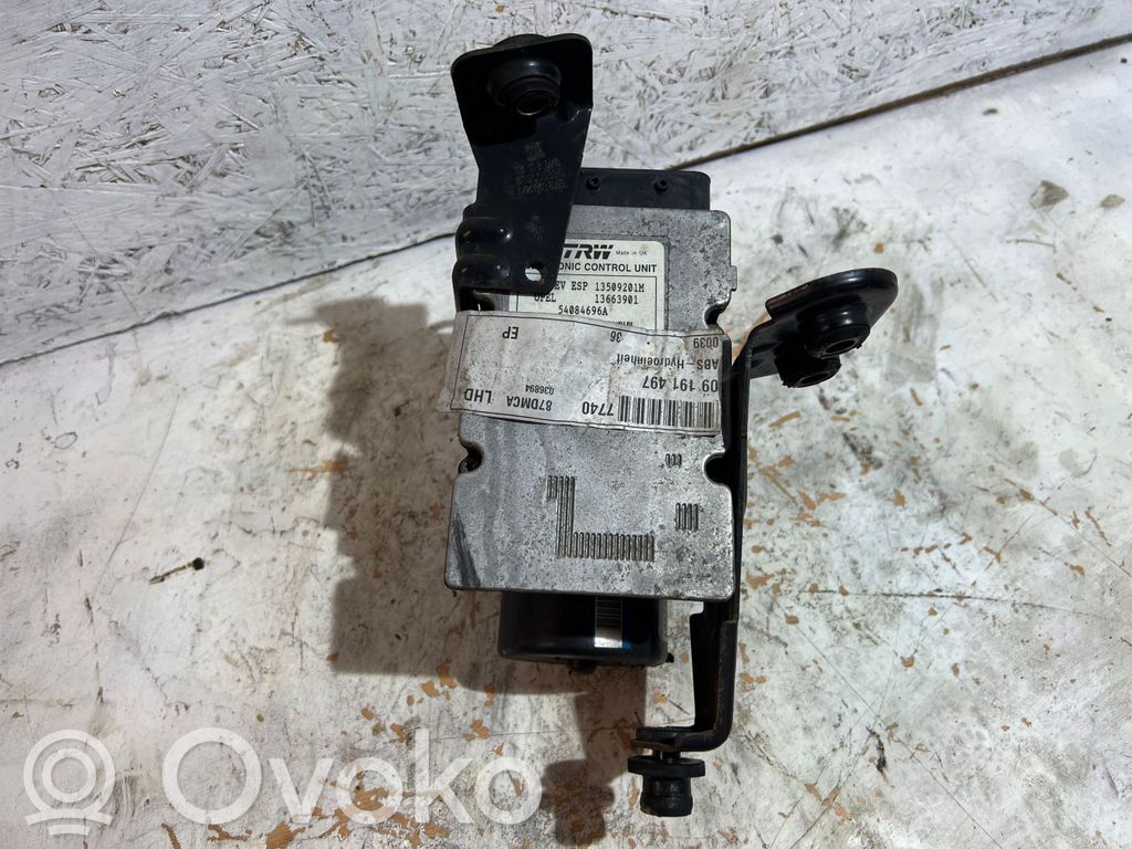 Opel Signum ABS Pump 