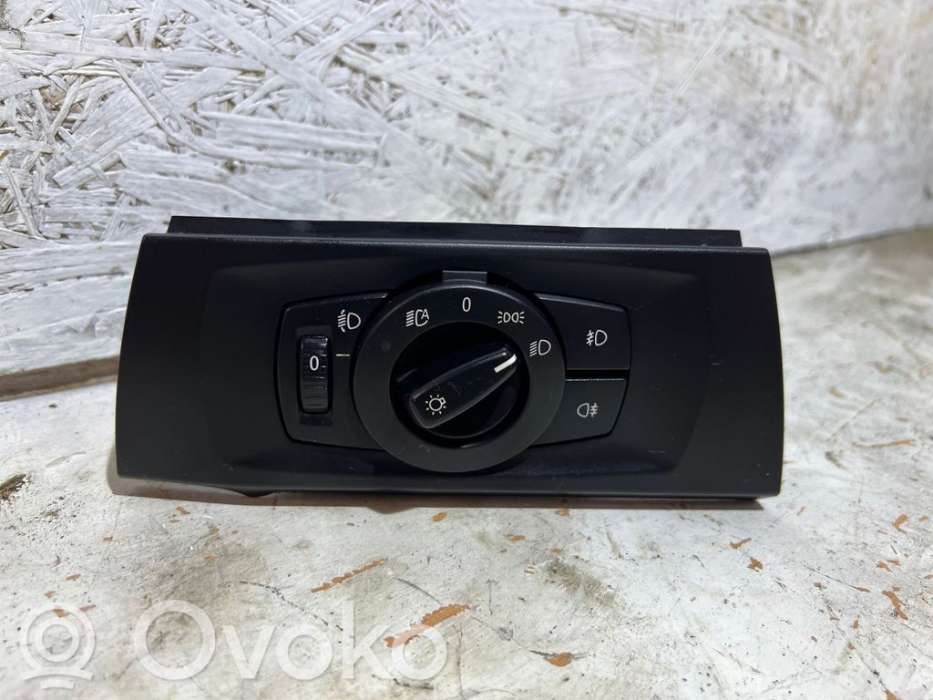 BMW 3 E90 E91 Light switch 
