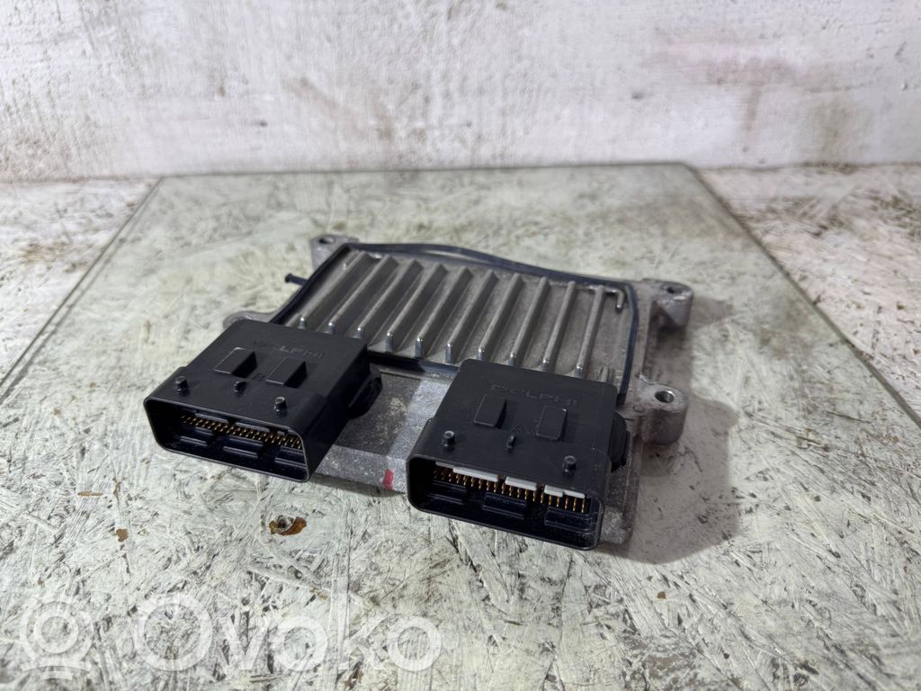 Hyundai Sonata Centralina/modulo motore ECU 