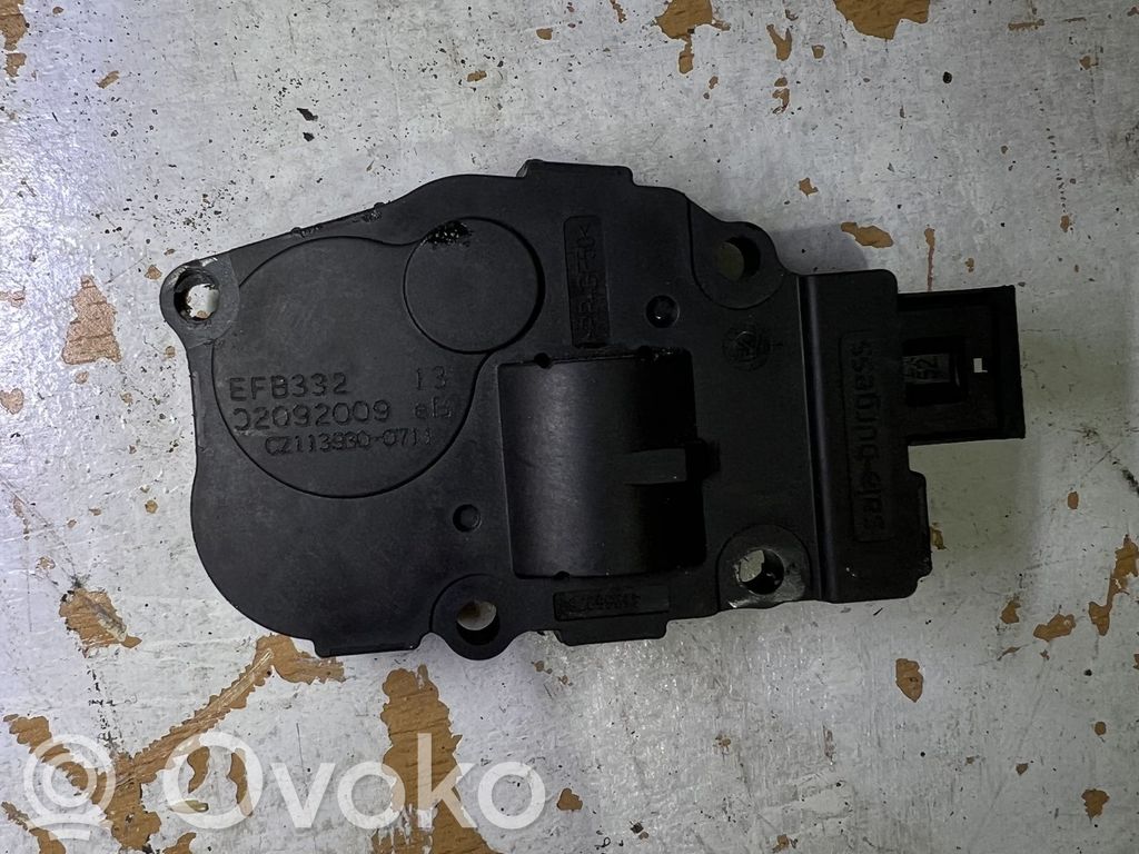 BMW 1 E81 E87 Motor/actuator clapetă aer 