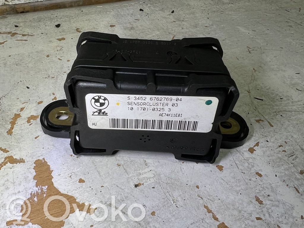 BMW 1 E81 E87 ESP Drehratensensor Querbeschleunigungssensor 