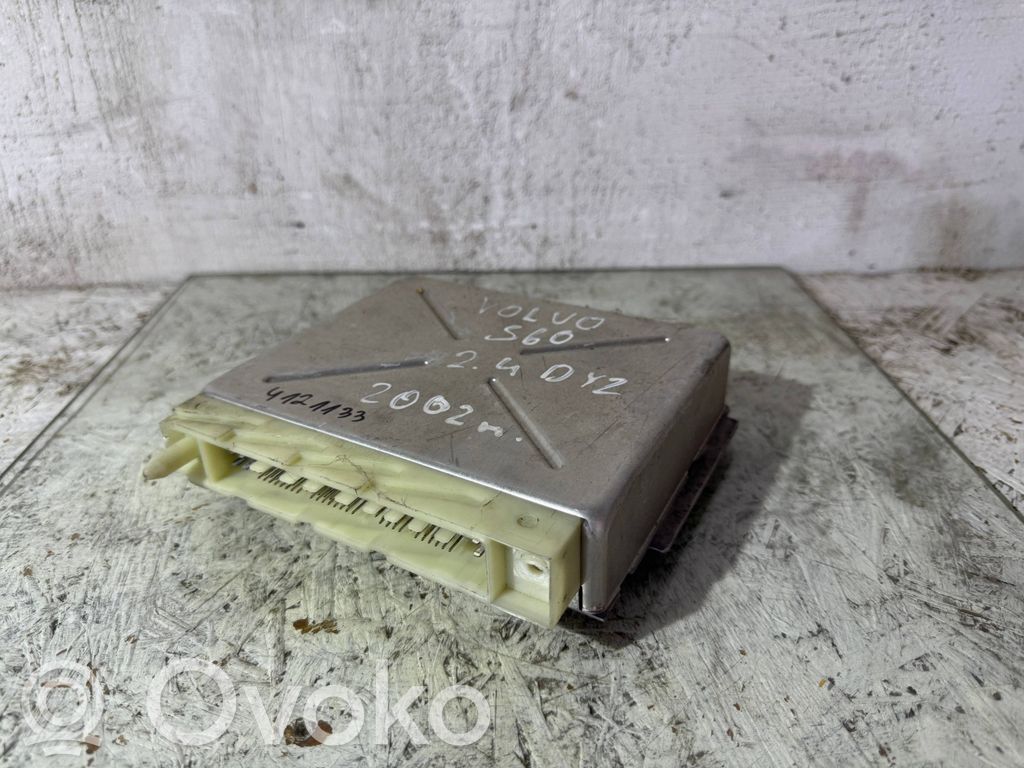 Volvo S60 Gearbox control unit/module 