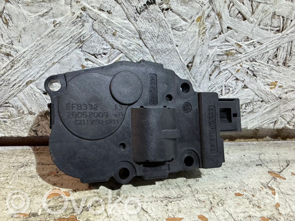 BMW 3 E90 E91 Air flap motor/actuator 