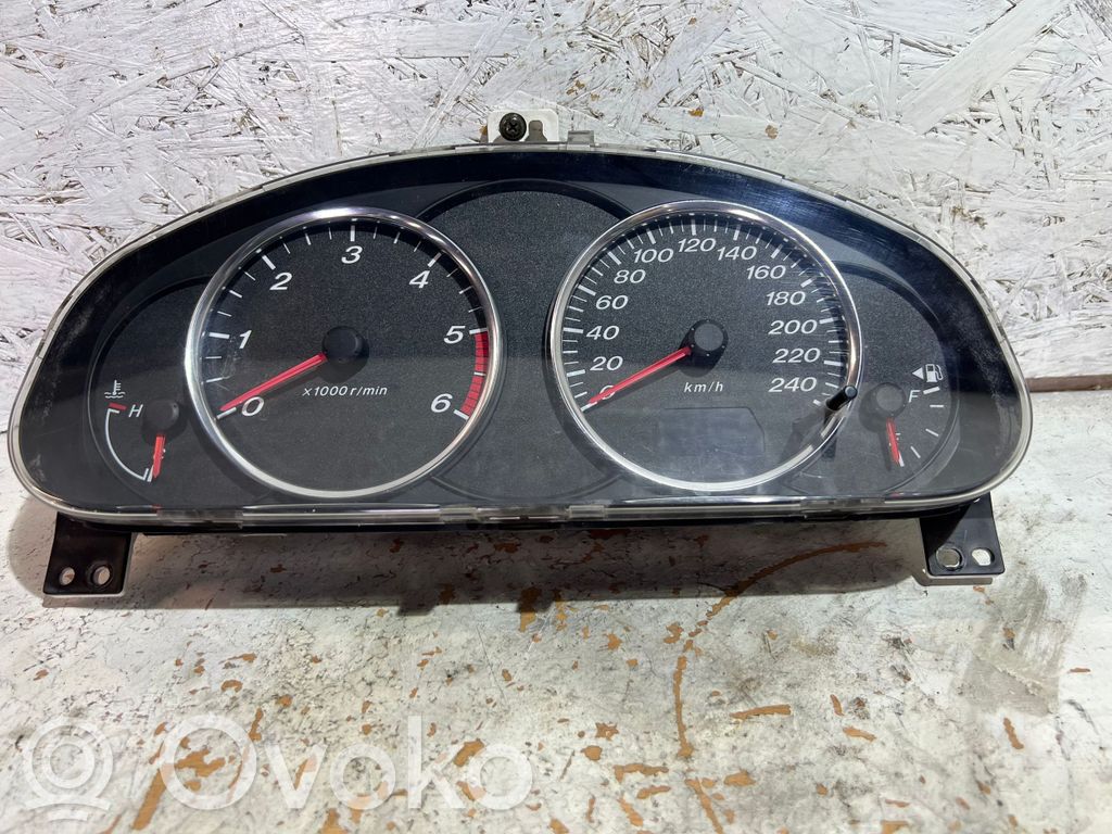 Mazda 6 Speedometer (instrument cluster) 