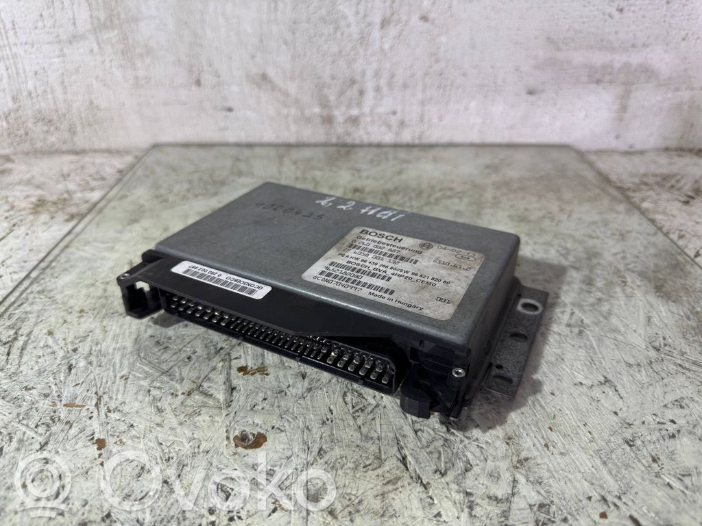 Peugeot 607 Gearbox control unit/module 