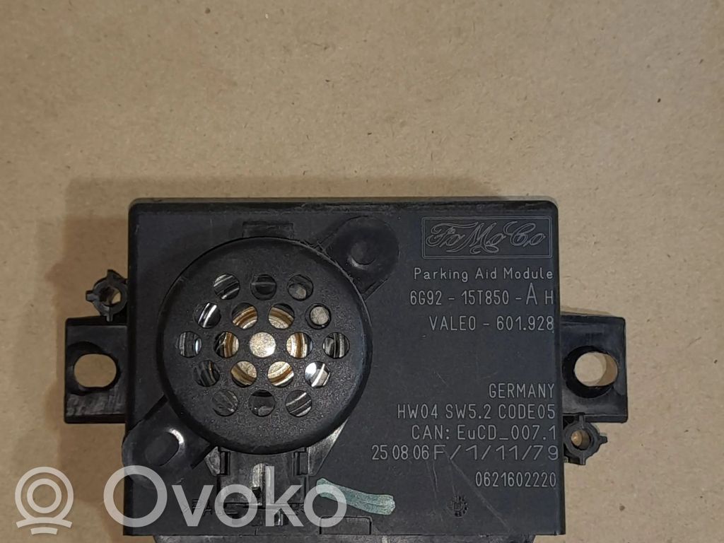 Ford Galaxy Parking PDC control unit/module 