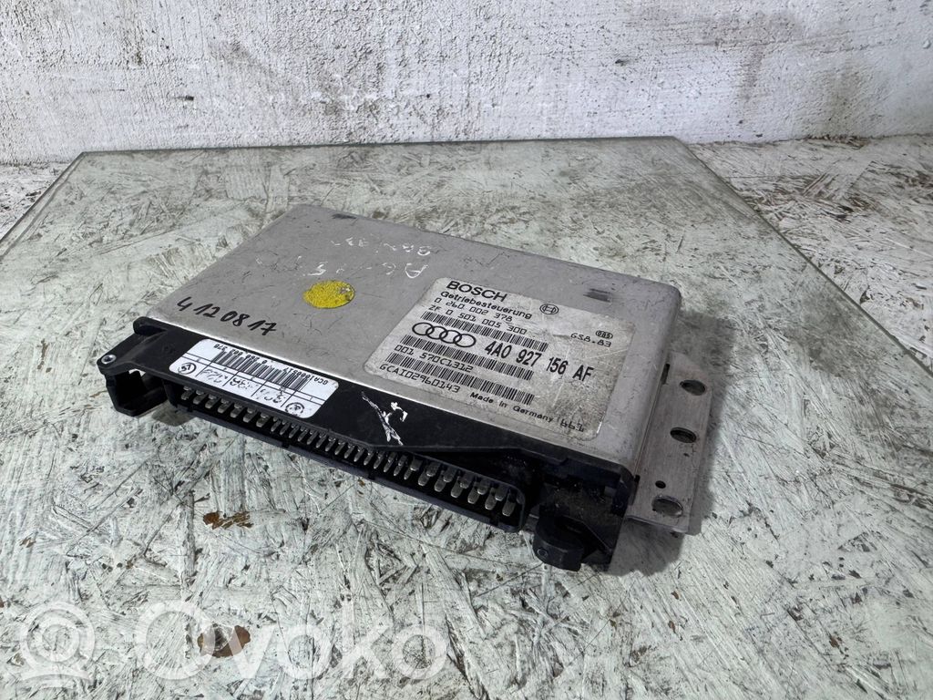 Audi A6 S6 C4 4A Gearbox control unit/module 