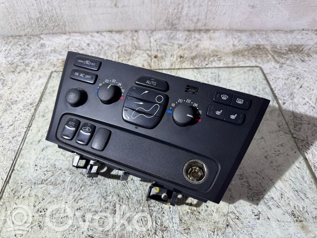 Volvo S60 Climate control unit 