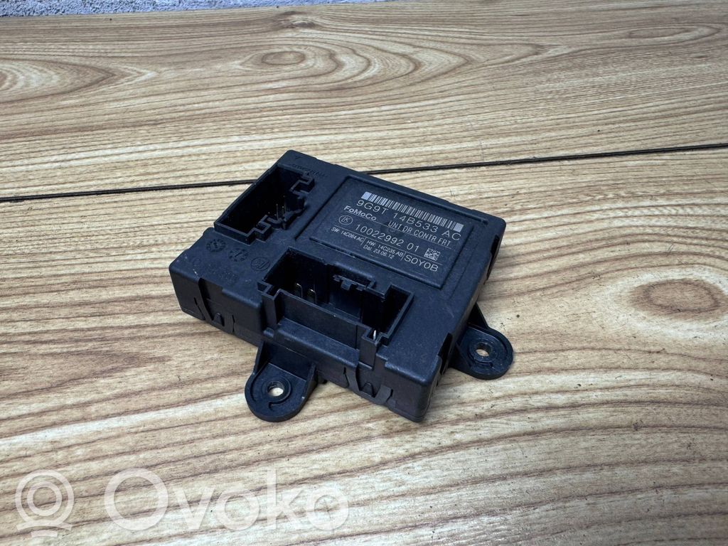 Ford S-MAX Durvju vadības bloks 