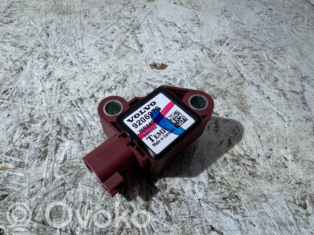 Volvo V50 Airbagsensor Crashsensor Drucksensor 