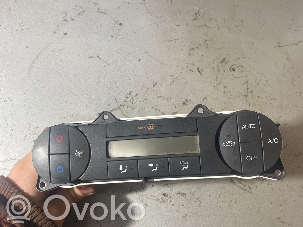 Ford Mondeo MK IV Climate control unit 