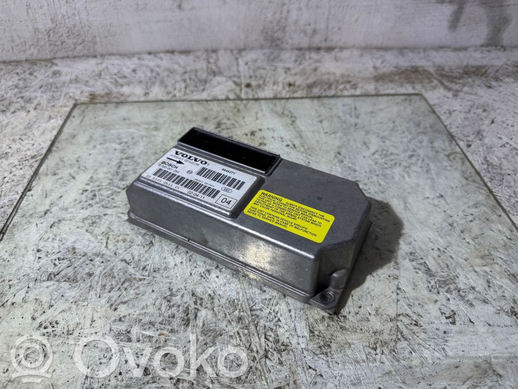 Volvo S60 Airbag control unit/module 