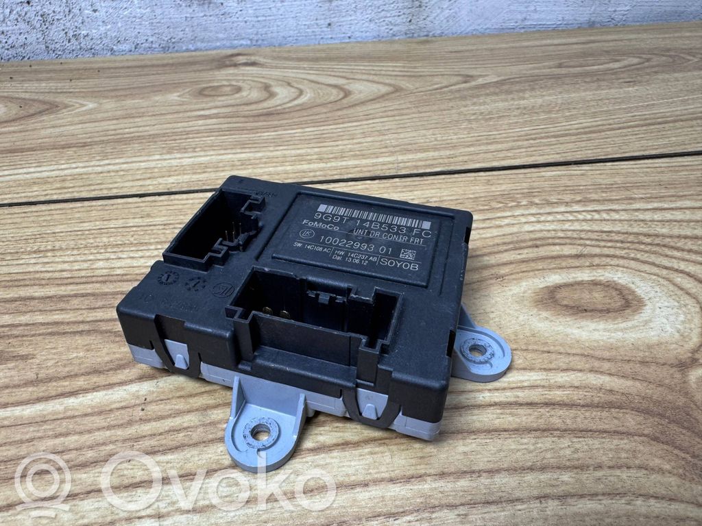 Ford S-MAX Door control unit/module 