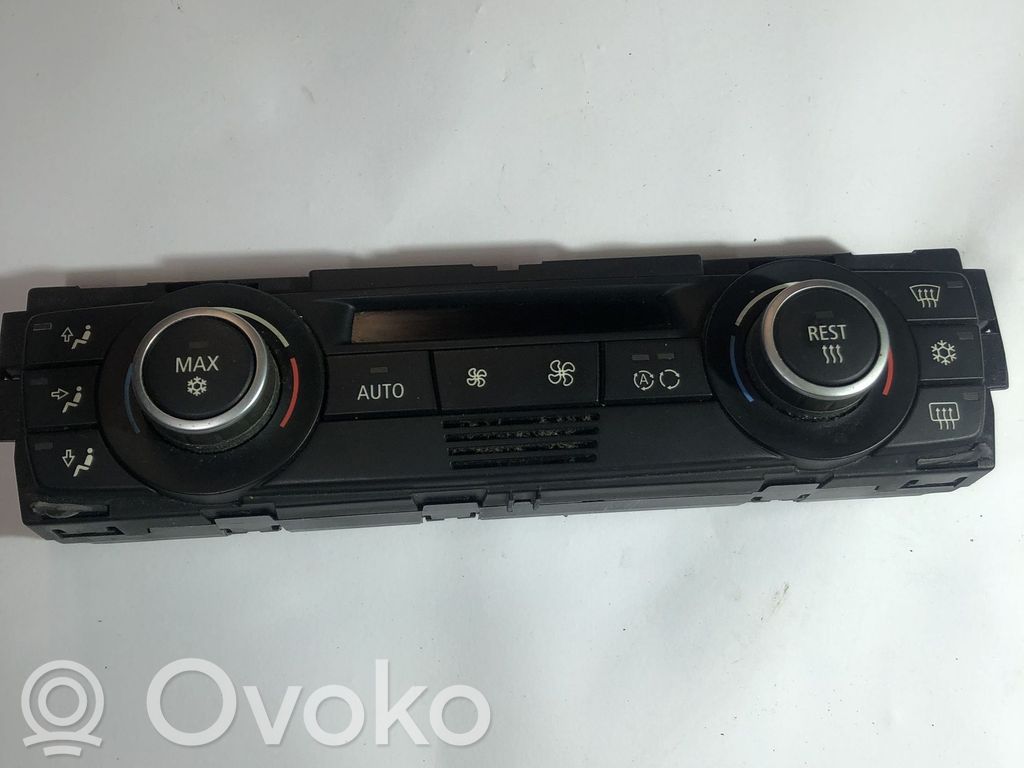 BMW 1 E81 E87 Climate control unit 