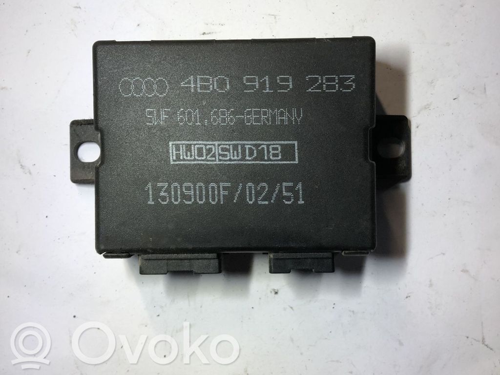 Audi A4 S4 B6 8E 8H Parking PDC control unit/module 