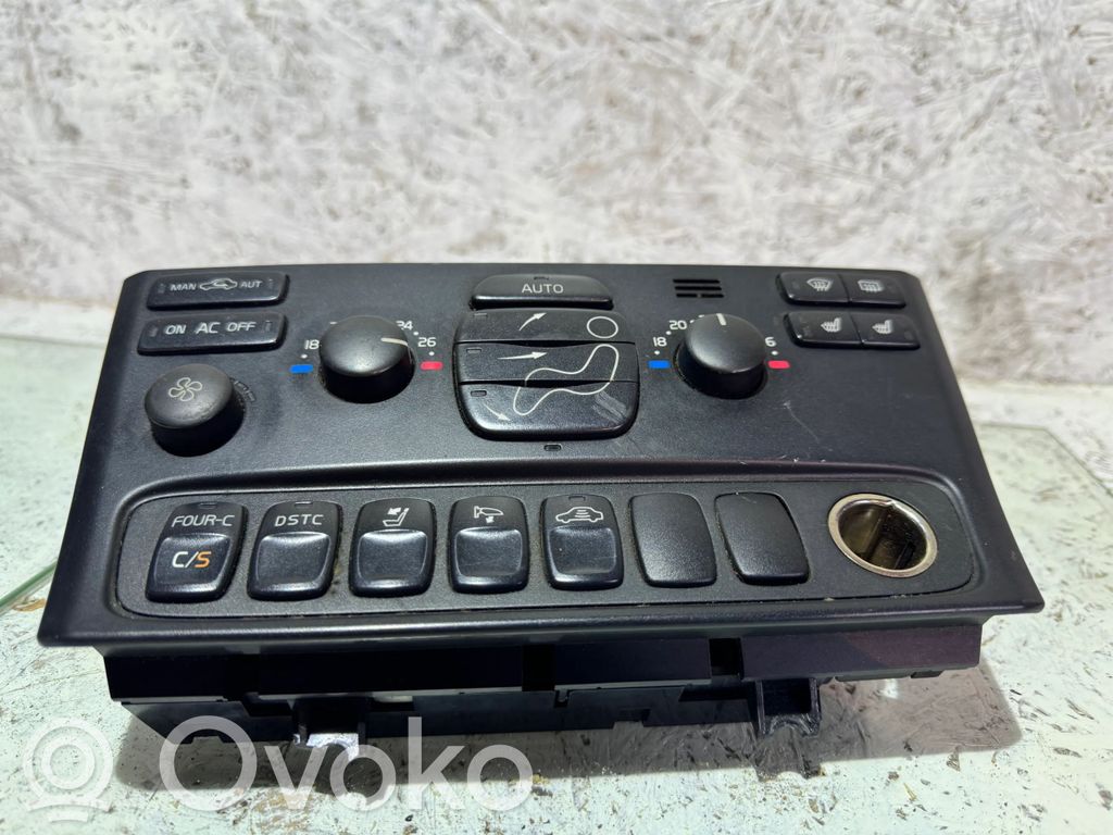 Volvo S80 Climate control unit 