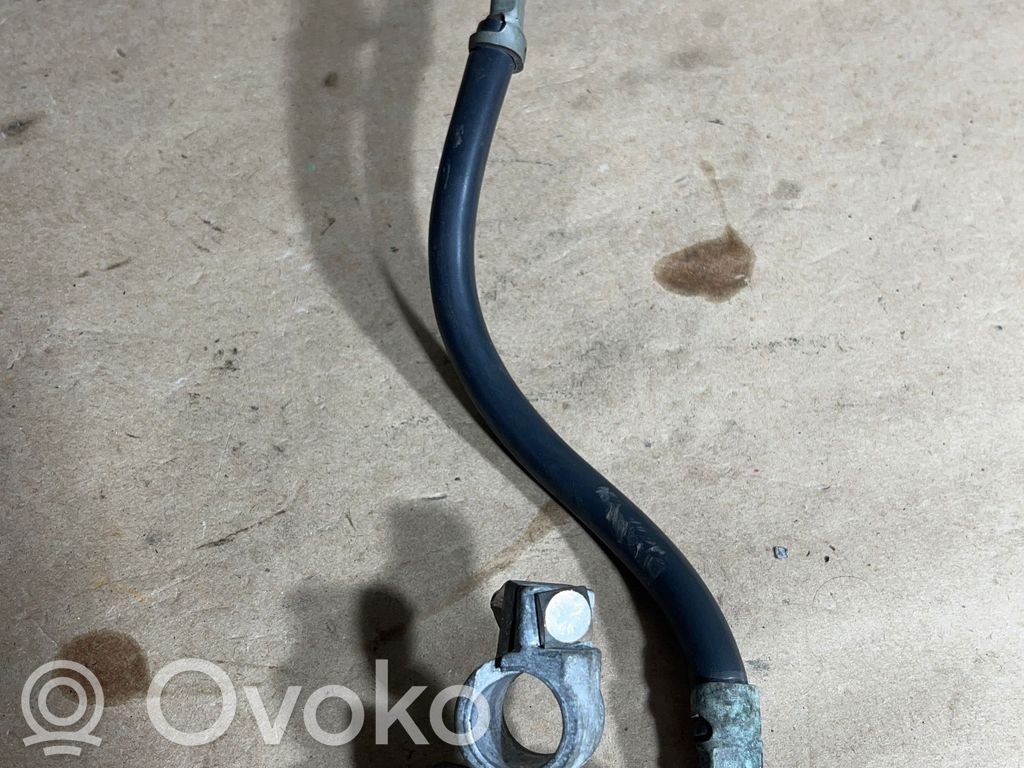 Ford Turneo Courier Negative earth cable (battery) 