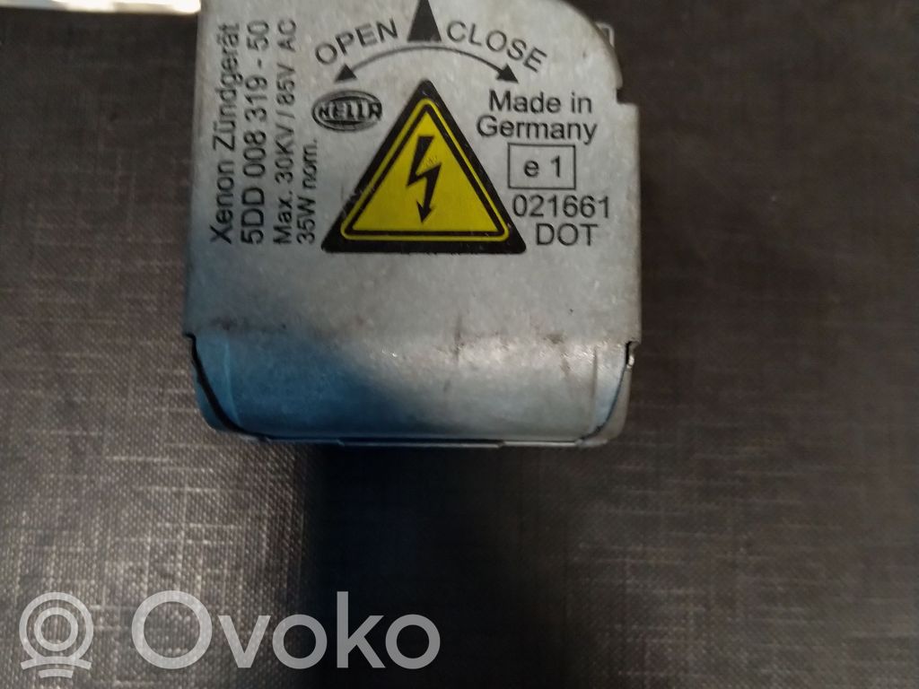 Ford Focus C-MAX Headlight ballast module Xenon 