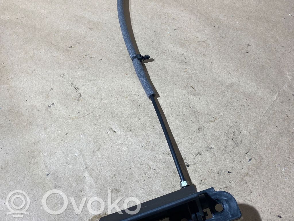 Ford Turneo Courier Manecilla interna puerta trasera 
