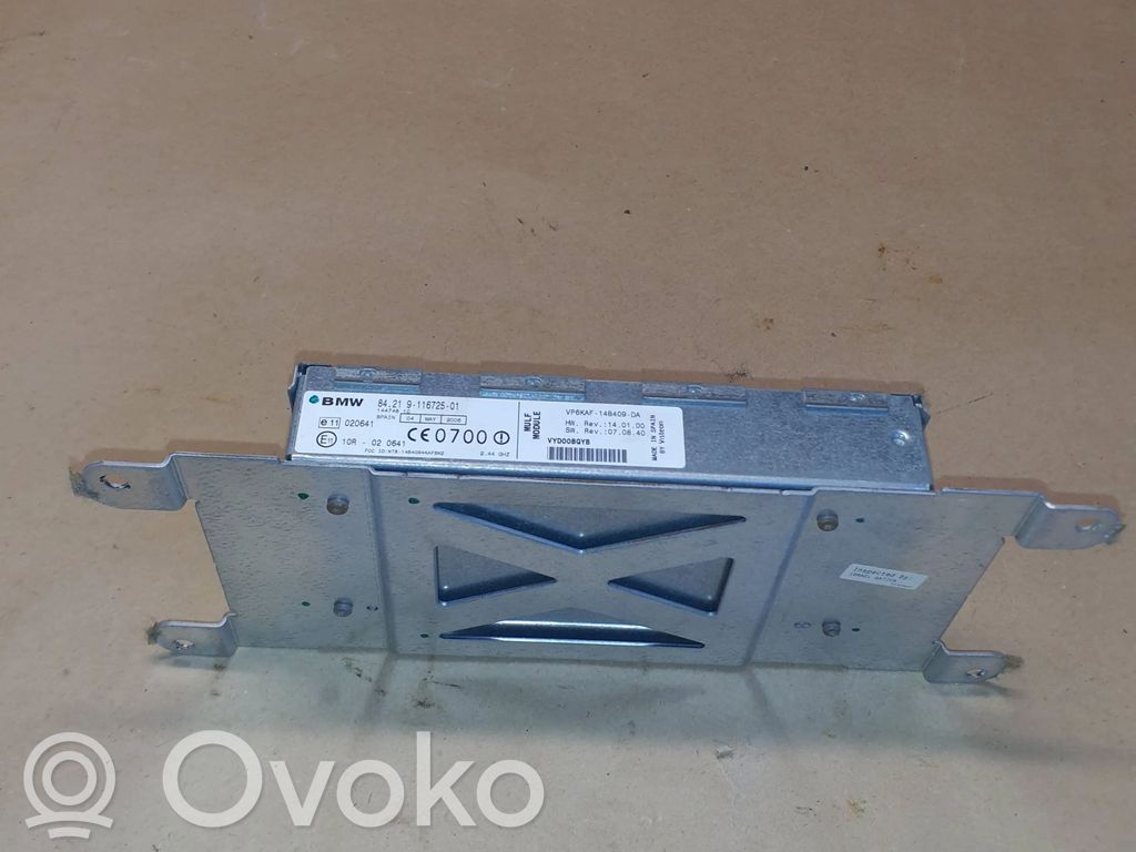 BMW 3 E90 E91 Kiti valdymo blokai/ moduliai 