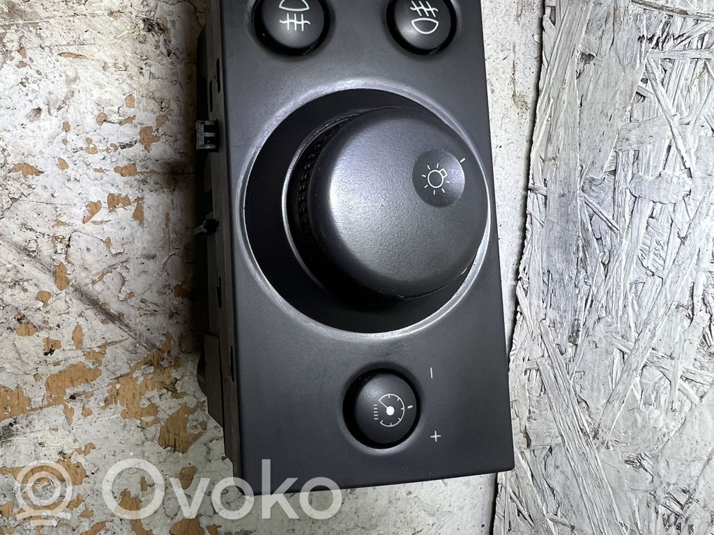 Opel Signum Включатель фонарей 
