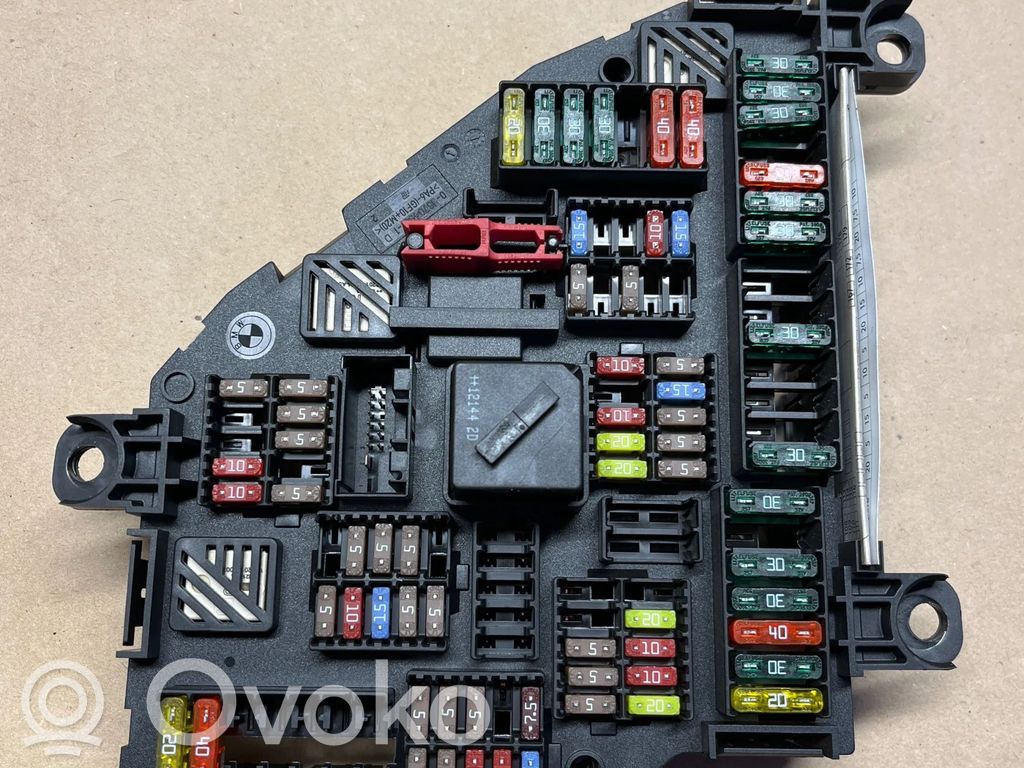 BMW 5 F10 F11 Fuse module 