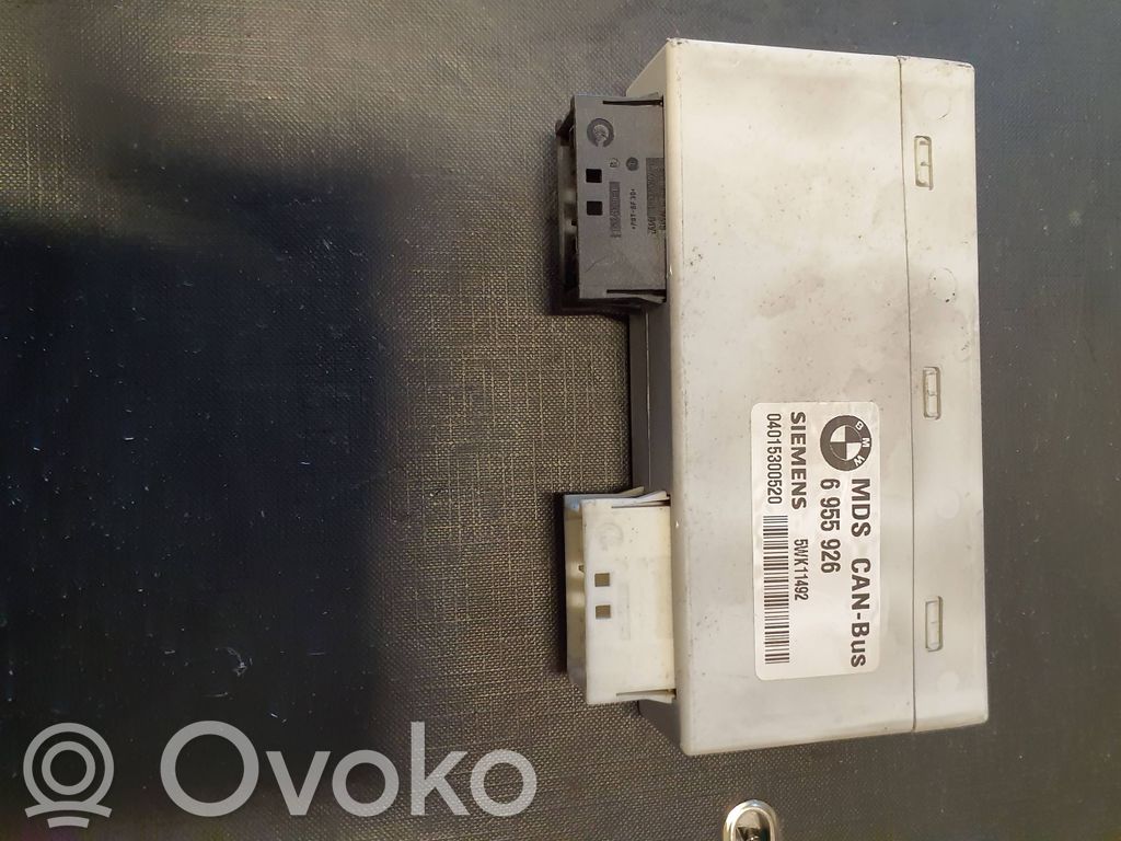 BMW 5 E60 E61 Sunroof control unit/module 