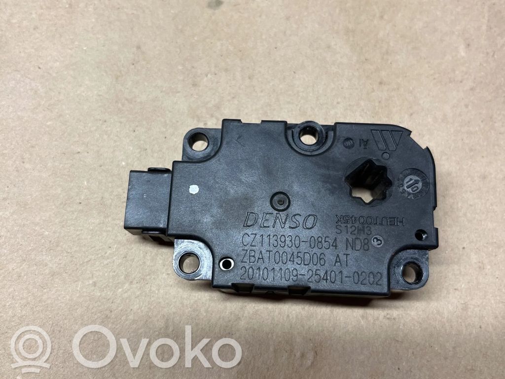 Silniczek nagrzewnicy   CZ1139300854,2010110951,ZBAT0045D06