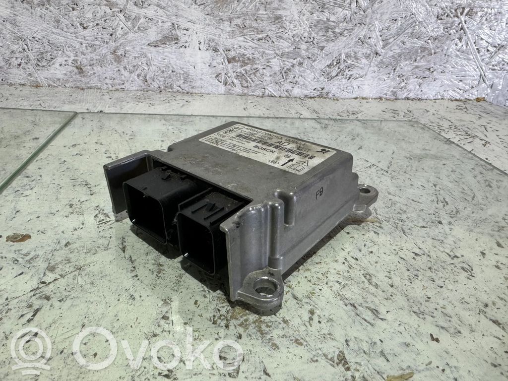 Ford Galaxy Airbag control unit/module 