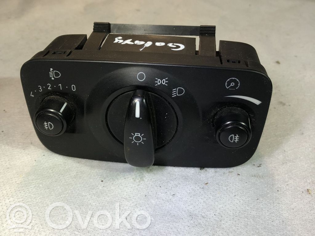 Ford Galaxy Light switch 