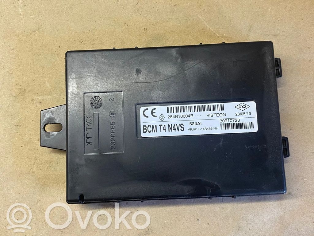 Dacia Duster II Comfort/convenience module 