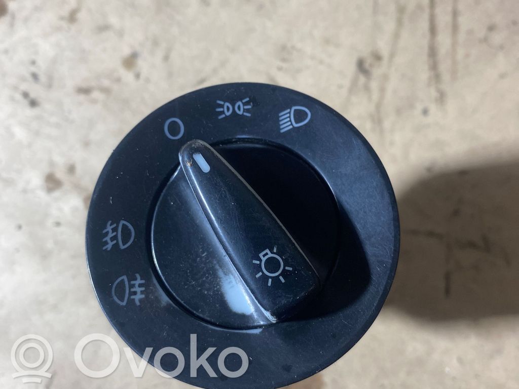 Volkswagen Sharan Light switch 