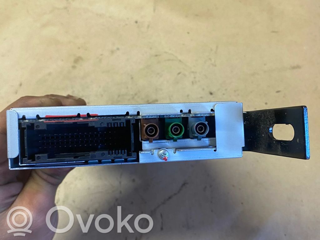 Audi Q7 4L Video control module 