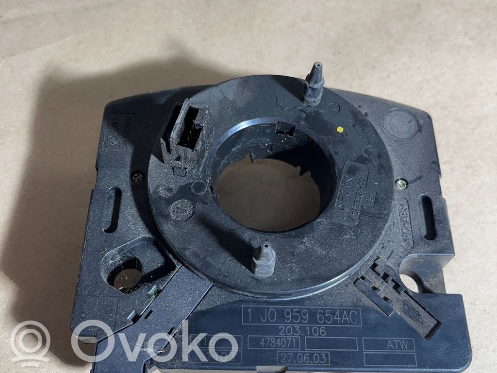 Audi A6 S6 C5 4B Полоса надувных подушек (кольцо srs) 