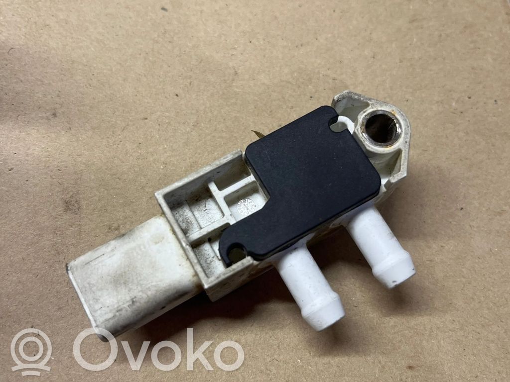 Dacia Duster II Exhaust gas pressure sensor 