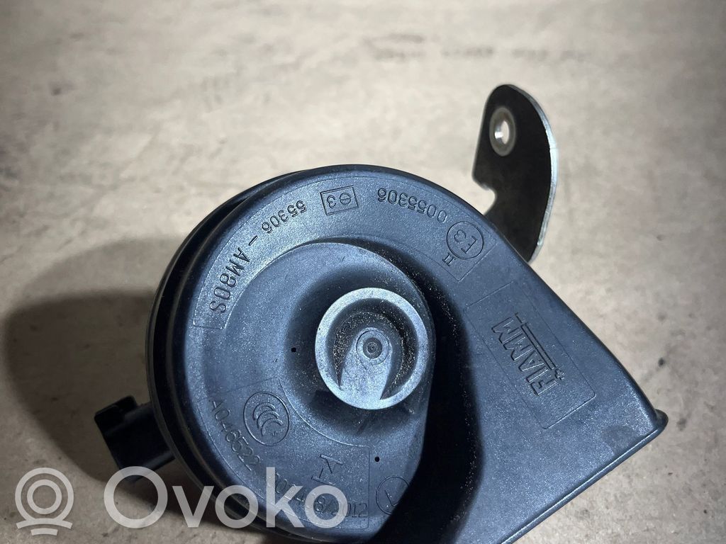 Volvo V40 Garso signalas 