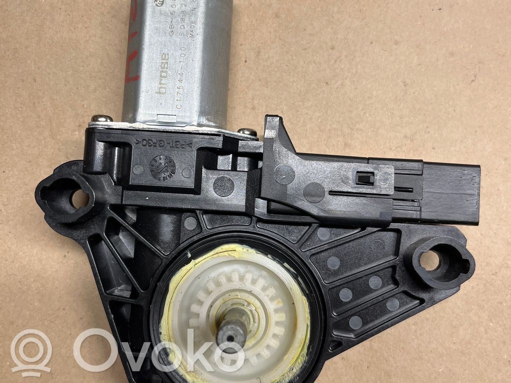 Volvo V40 Asa reguladora de la puerta trasera 