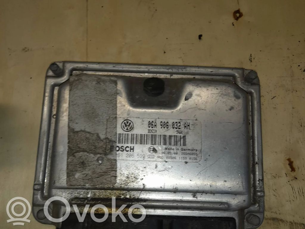 Volkswagen Sharan Engine control unit/module 