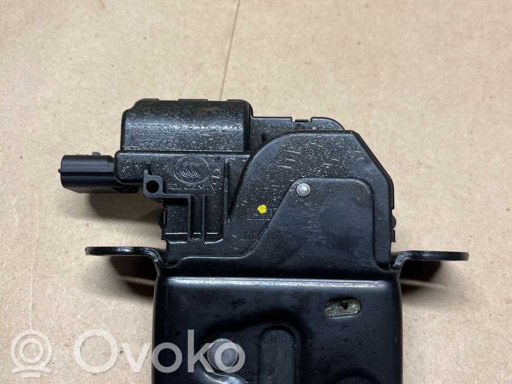 Dacia Duster II Tailgate/trunk/boot lock/catch/latch 
