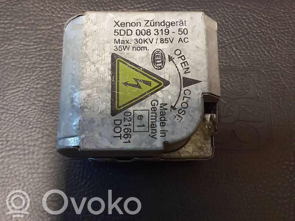 Audi A6 S6 C6 4F Headlight ballast module Xenon 