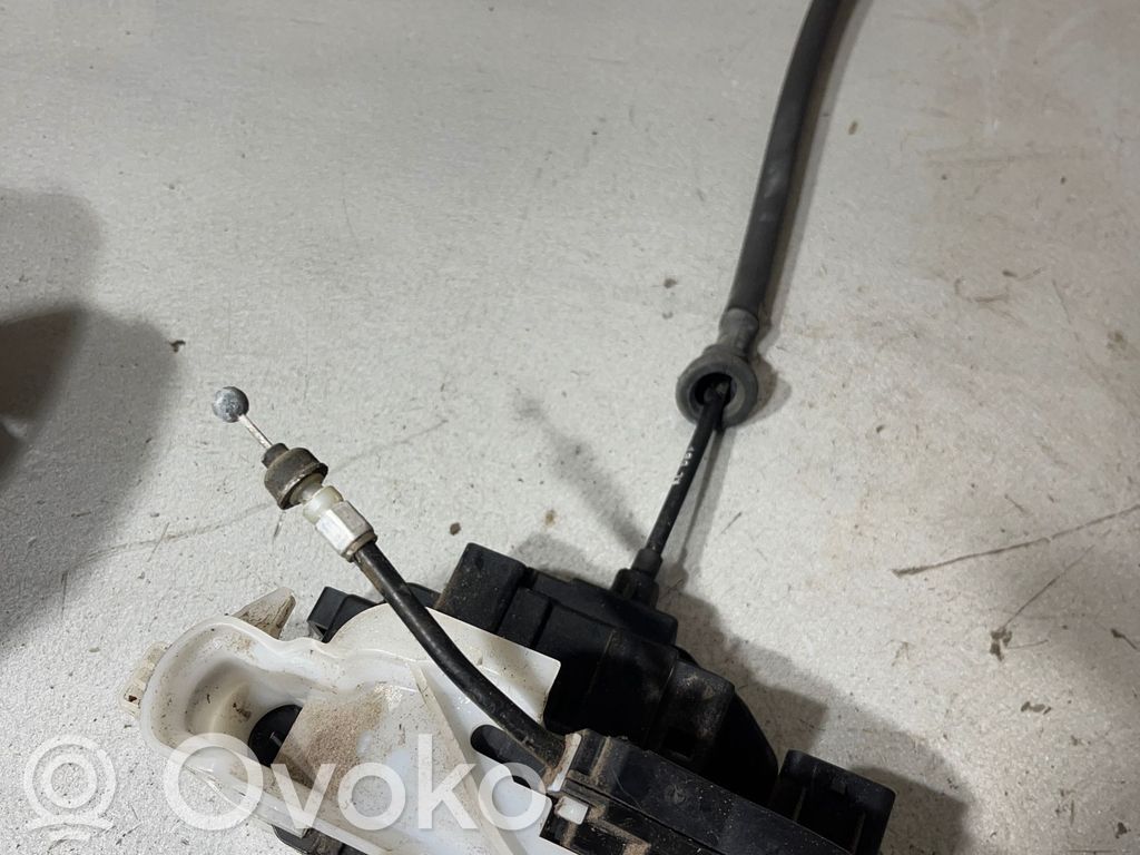 Front door lock   1308H
